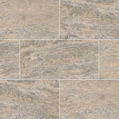 Silver Vein Cut Travertine