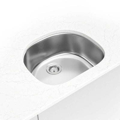 SS 18 GAU SINGLE BOWL-2321 Kitchen Sinks - Shop at Home Craft Studio | Call 