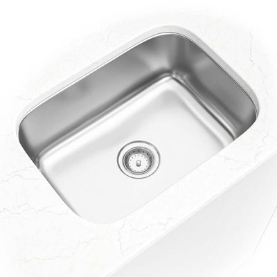 SS 18 GAU SINGLE BOWL-2318 Kitchen Sinks - Shop at Home Craft Studio | Call 