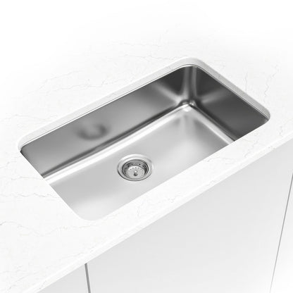 Ss 18 Gau Single Bowl-3018