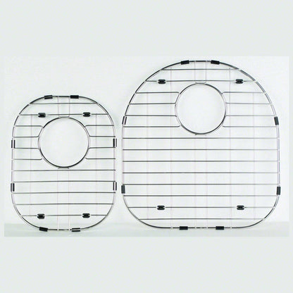 Double Bowl 40/60 - 3120 stainless steel undermount kitchen sink