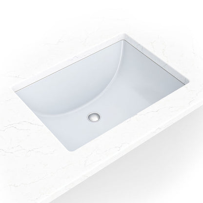 White Rectangle 2015