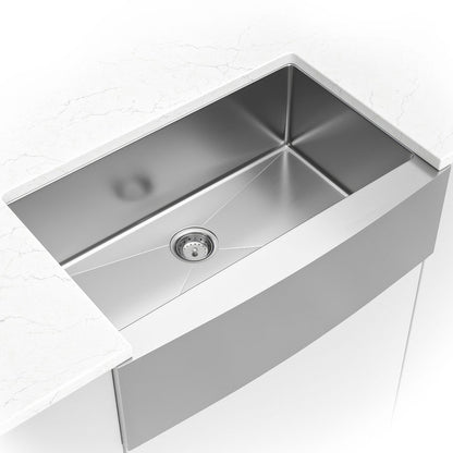 Handcrafted Farmhouse with Apron 16G 3321