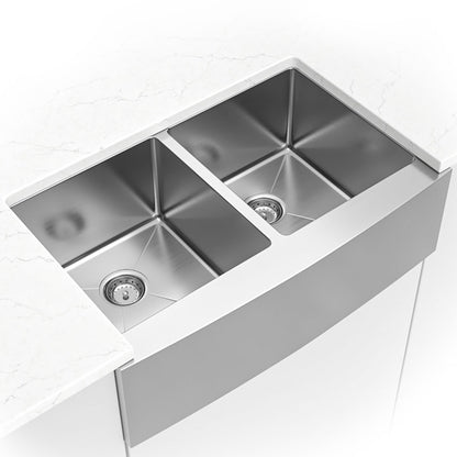 Handcrafted Farmhouse With Apron 16G 50/50-3321