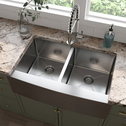 Handcrafted Farmhouse With Apron 16G 50/50-3321