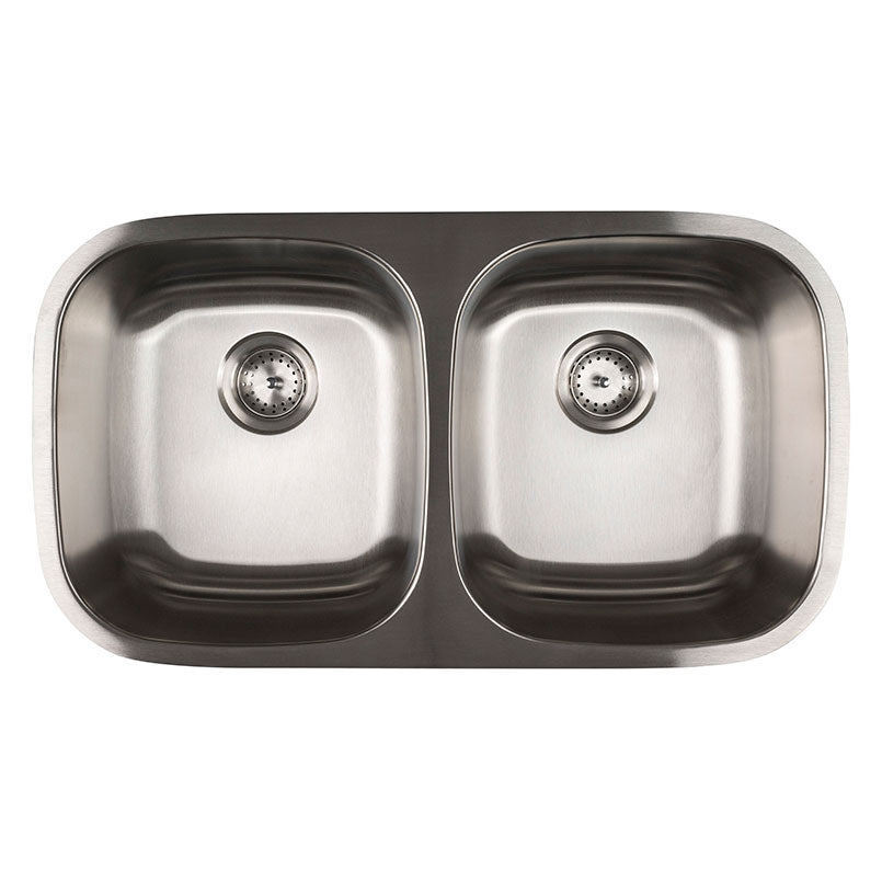 Double Bowl 18G 50/50 - 3218