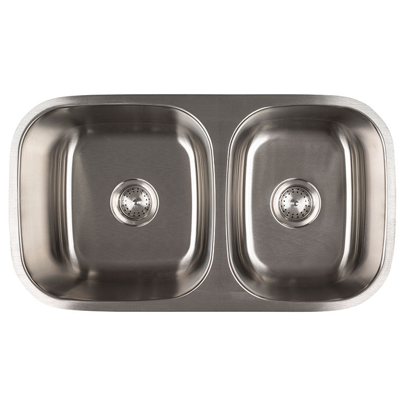 Double Bowl 18G 40/60 - 3218