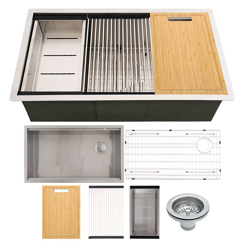 Handcrafted Workstation 3319
