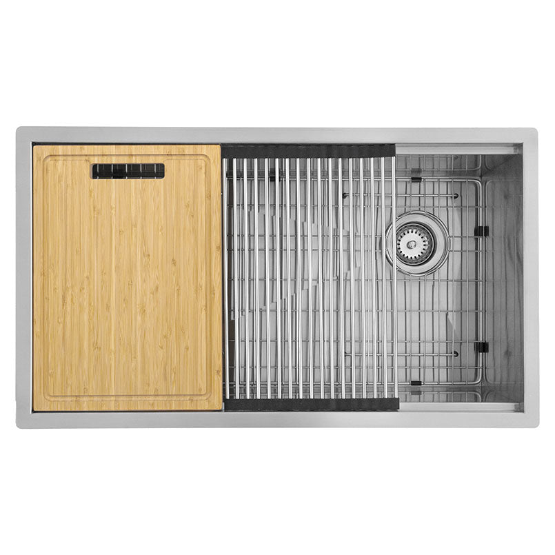 Handcrafted Workstation 3319