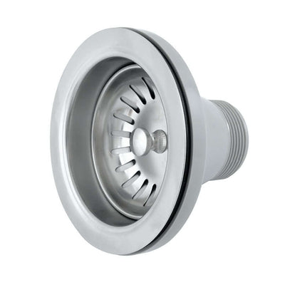 SS 16 GAU HANDCRAFTED WORKSTATION SINGLE BOWL-3319 Kitchen & Vanity Sinks - Shop at Home Craft Studio | Call 