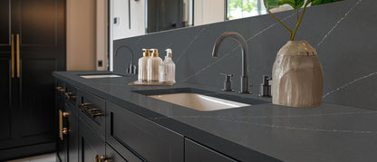 Soapstone Metropolis - Concrete Finish