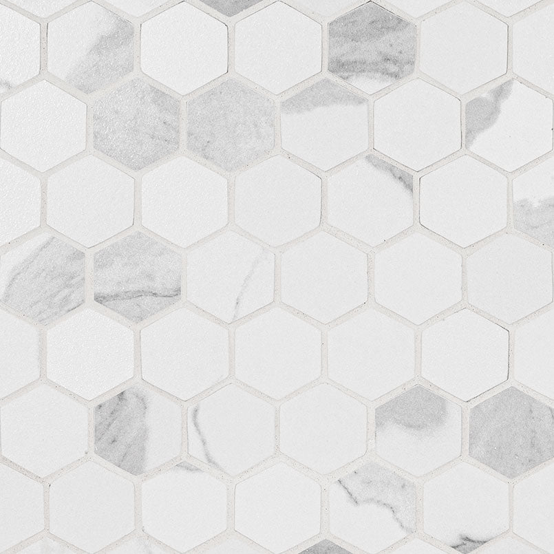 EDEN STATUARY 2X2 HEXAGON MATTE