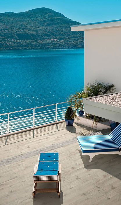 Country River Stone Porcelain Tile