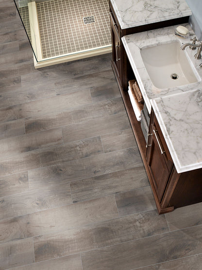 Country River Stone Porcelain Tile