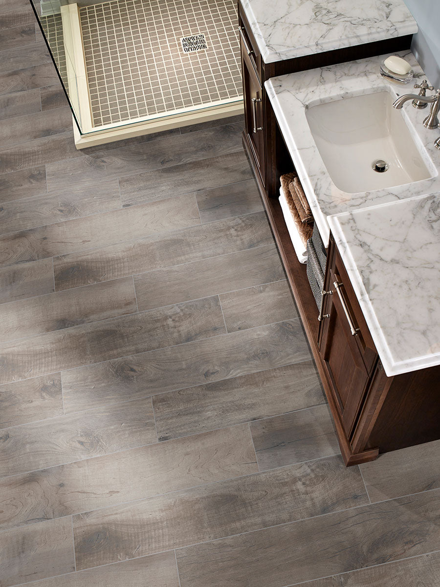 Country River Stone Porcelain Tile