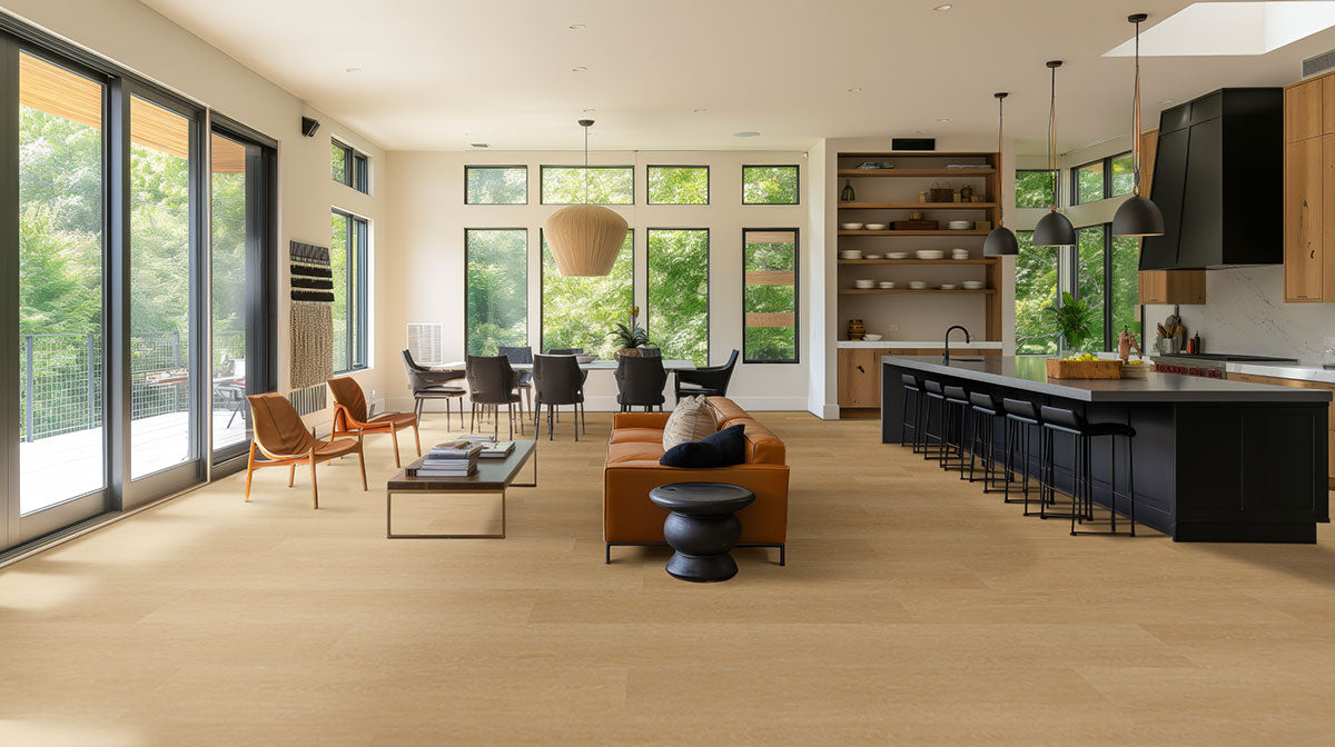 Taos Luxury Vinyl Planks