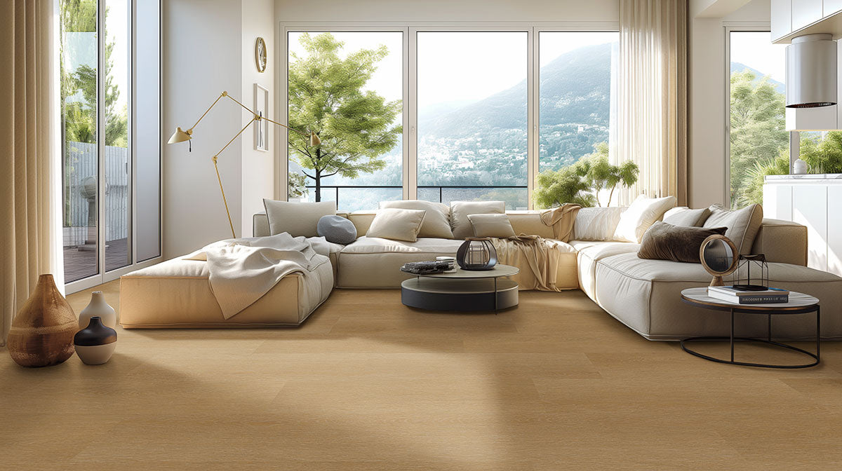 Taos Luxury Vinyl Planks