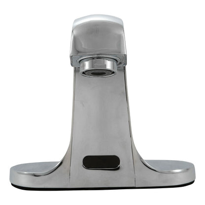 Touch-less Infrared Sensor Bathroom Faucet - 421 Chrome