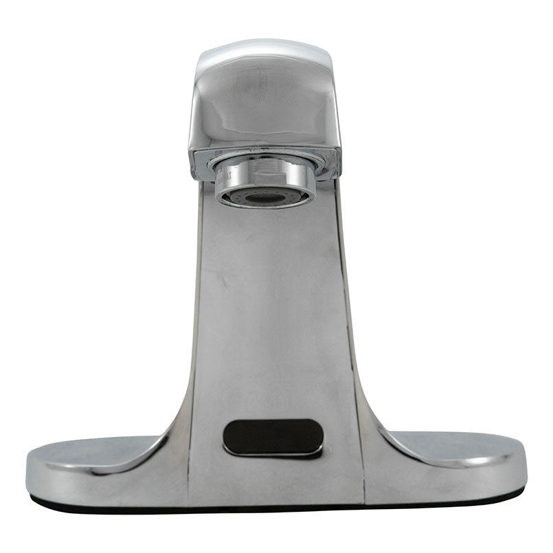 Touch-less Infrared Sensor Bathroom Faucet - 421 Chrome