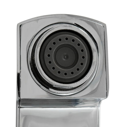 Touch-less Infrared Sensor Bathroom Faucet - 421 Chrome