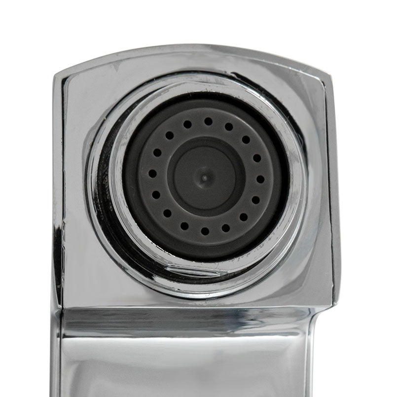 Touch-less Infrared Sensor Bathroom Faucet - 421 Chrome