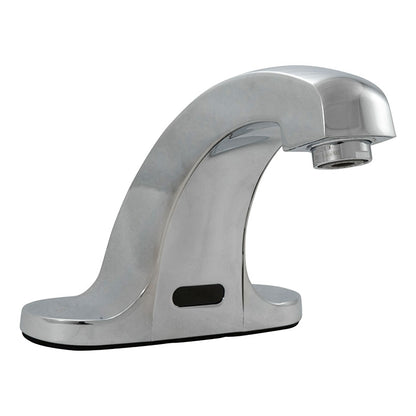Touch-less Infrared Sensor Bathroom Faucet - 421 Chrome