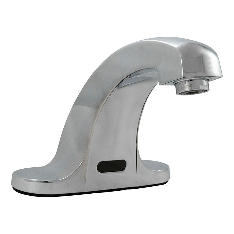 Touch-less Infrared Sensor Bathroom Faucet - 421 Chrome
