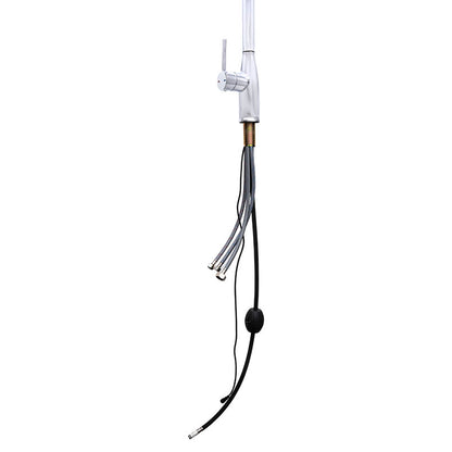 Touch-less Infrared Sensor Kitchen Faucet - 812 Chrome