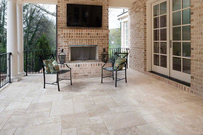 Tuscany Beige Travertine