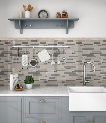 Tuscany Classic 0.82x1.87x12 Honed Chair Molding