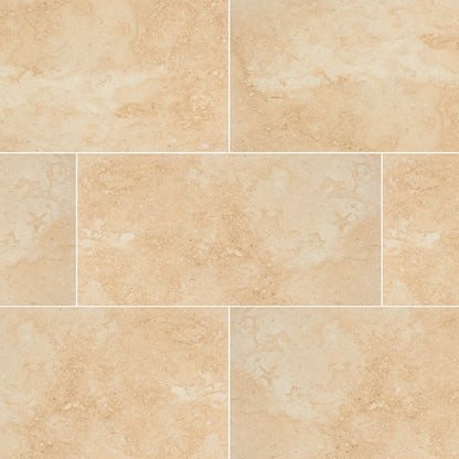 Tuscany Ivory Travertine