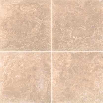 Tuscany Platinum Travertine Tile