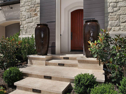 Tuscany Platinum Travertine Tile