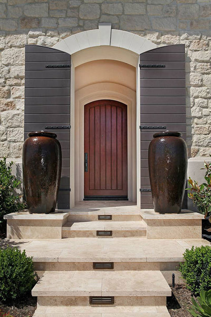 Tuscany Platinum Travertine Tile