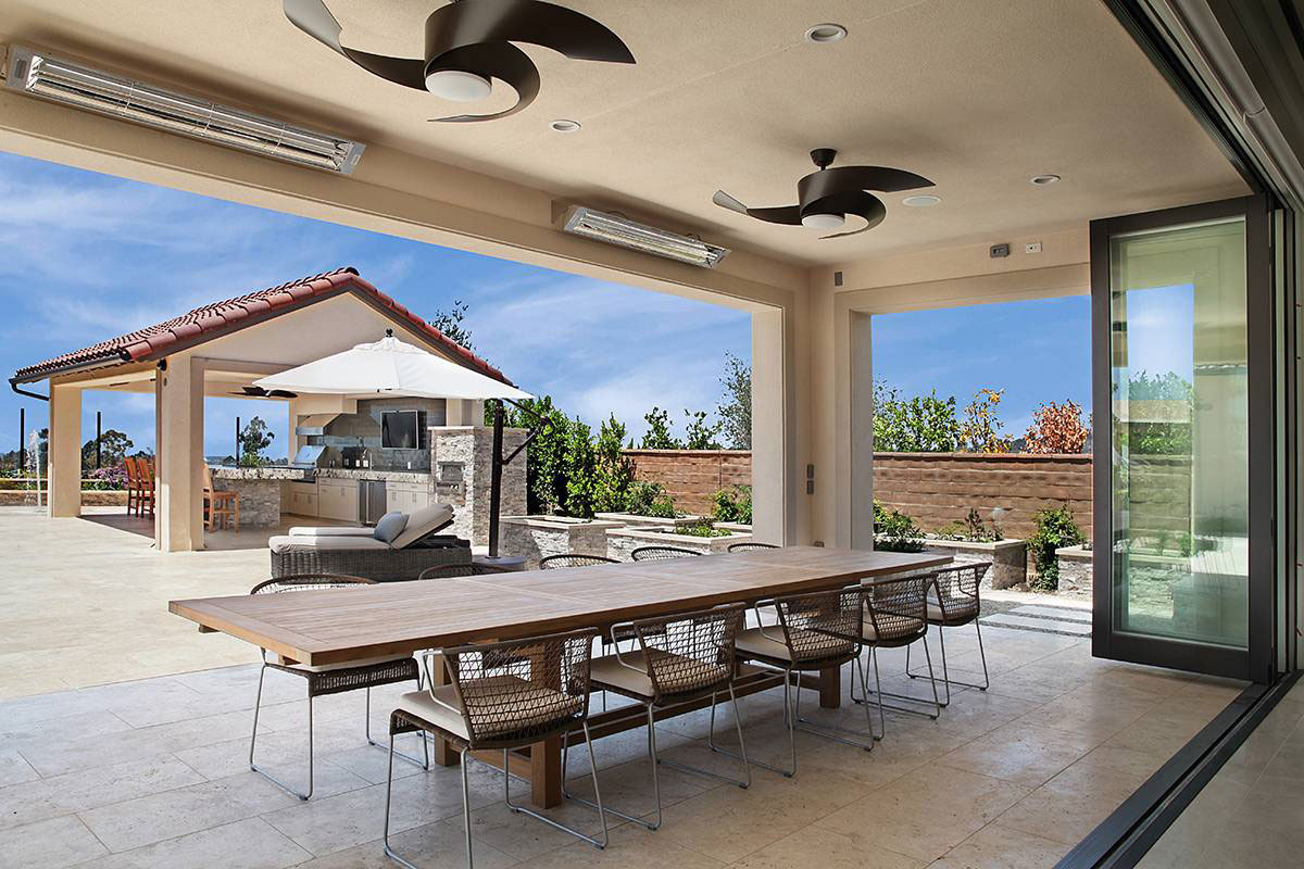 Tuscany Platinum Travertine Tile