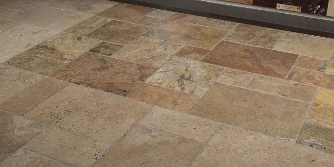 Tuscany Scabas Travertine