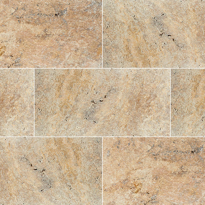 Tuscany Scabas Travertine