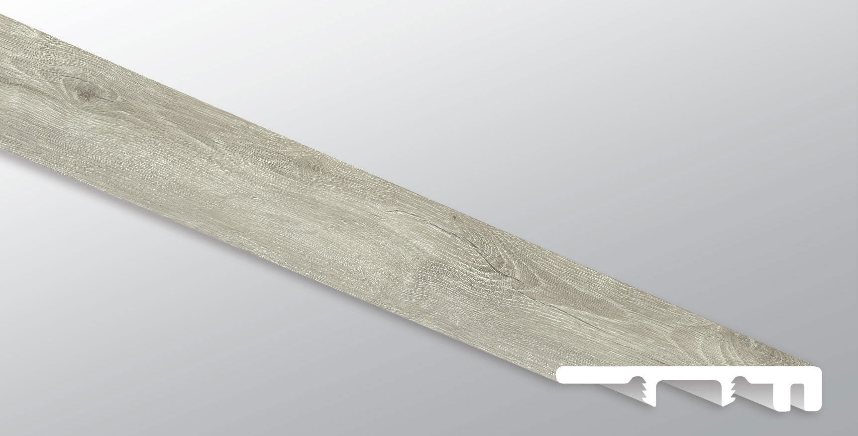 Glenridge Twilight Oak Luxury Vinyl Plank Flooring