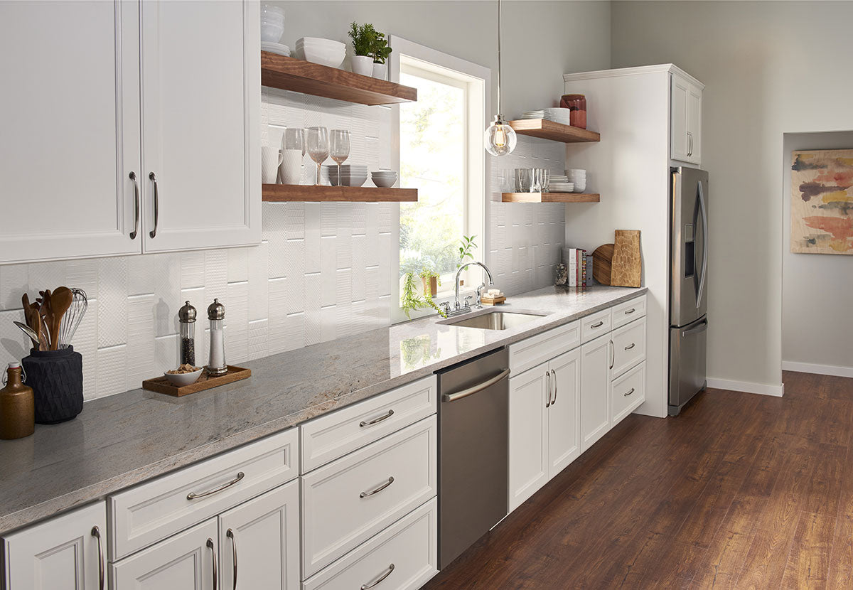 Urbano Crema 3D Mix Tile