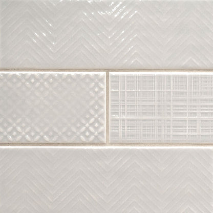 Urbano Dusk 3d Mix Tile