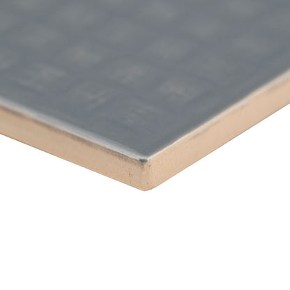 Urbano Graphite 3d Mix Tile