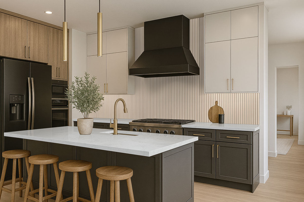 Urbanslat Flute Maple 16x48