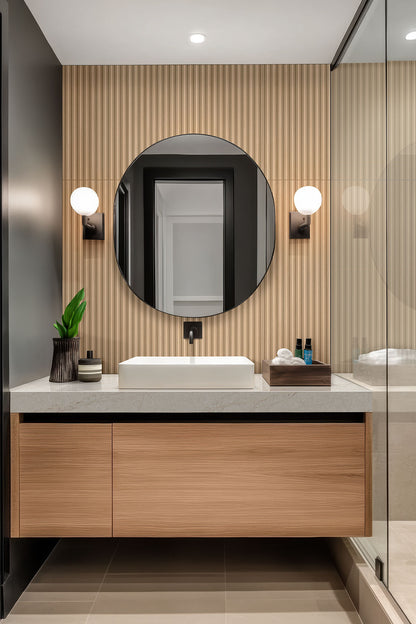 Urbanslat Flute Oak 16x48