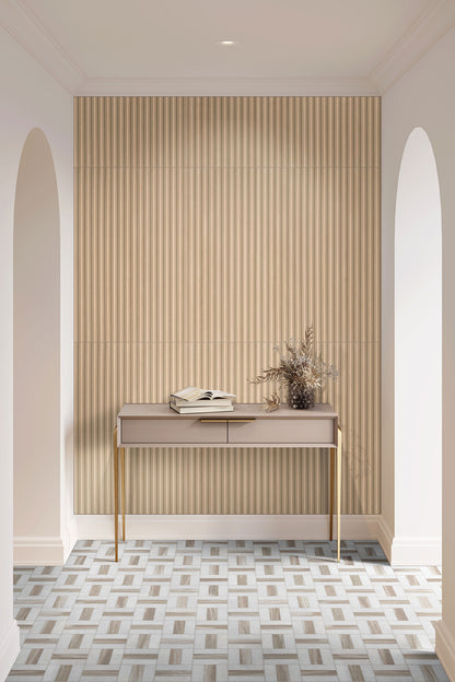 Urbanslat Flute Oak 16x48