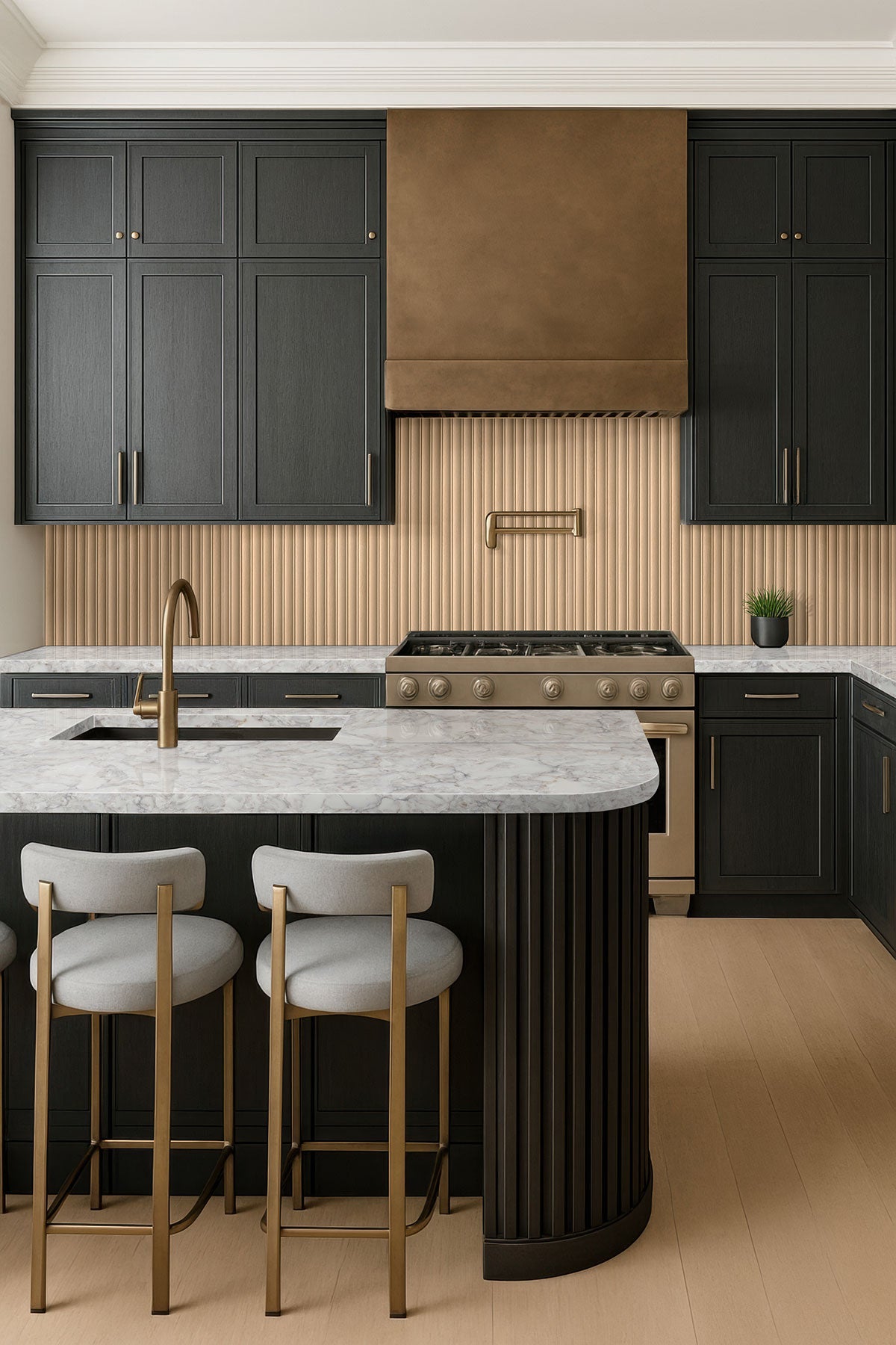 Urbanslat Flute Oak 16x48