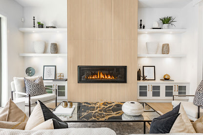 Urbanslat Flute Oak 16x48