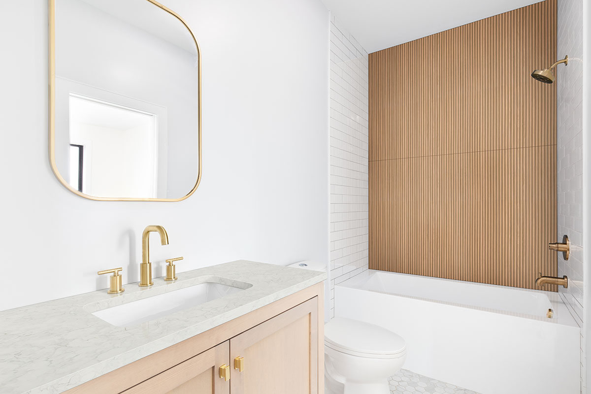 UrbanSlat Flute Timber 16x48