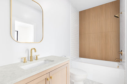 UrbanSlat Flute Timber 16x48