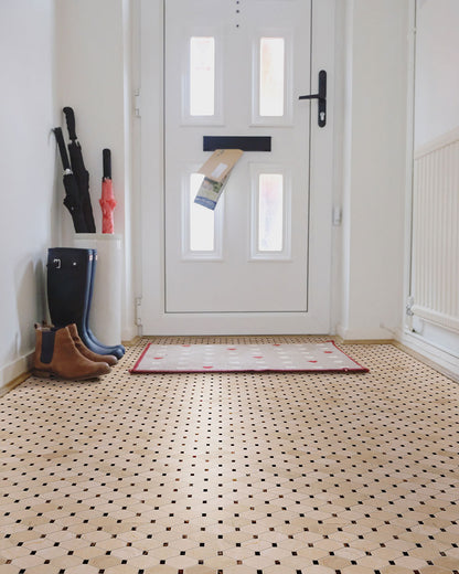 Valencia Blend Elongated Octagon Polished