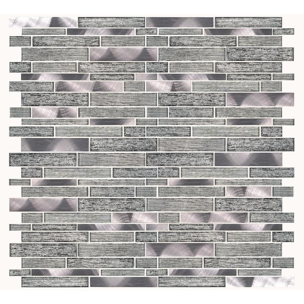 Volcanic Luxe Interlocking